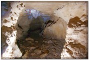 Пещера Духан - одна из главных галерей